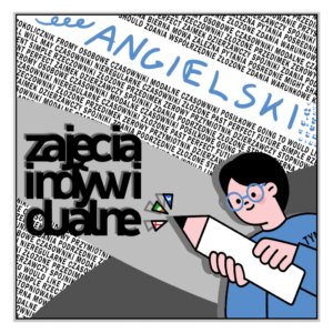 ZAJĘCIA INDYWIDUALNE z języka angielskiego (w pakietach)