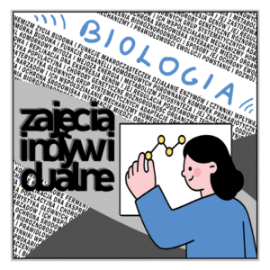 ZAJĘCIA INDYWIDUALNE z biologii (w pakietach)