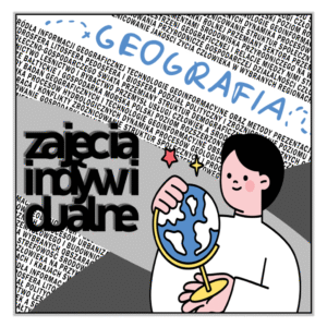 ZAJĘCIA INDYWIDUALNE z geografii (w pakietach)