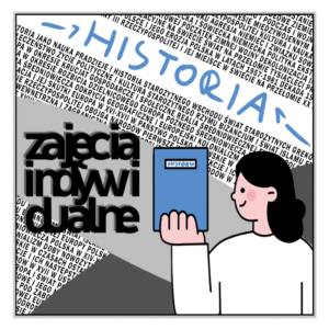 ZAJĘCIA INDYWIDUALNE z historii (w pakietach)