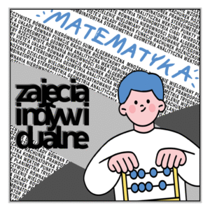 ZAJĘCIA INDYWIDUALNE z matematyki (w pakietach)